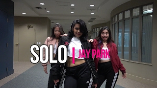 박재범 JAY PARK ft. Hoody and Yezi "SOLO" (DANCE VIDEO by JAMS)