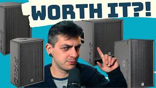 Video thumbnail for HK Audio Premium PR:O Range the MOST UNDERRATED PA of 2024? by GaryOnBass