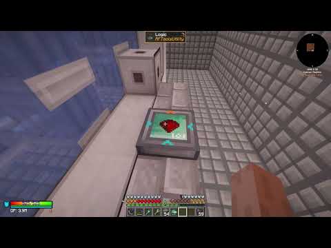 StoneBlock 4   Ep70 Water and Waste