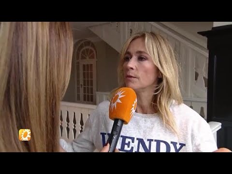 Wendy van Dijk gelooft nog in de liefde - RTL BOULEVARD