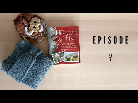 MY CUP OF YARN Podcast Ep. 9 – Single Malt Sweater | Czech Christmas Food
