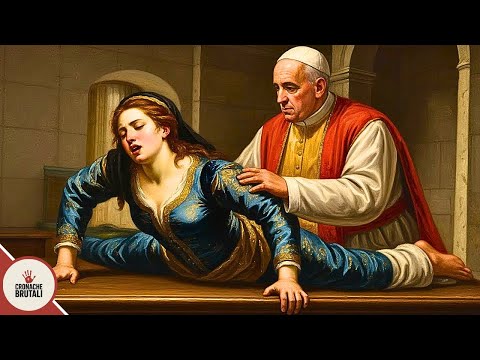 The Most Scandalous Pope in History: The Shocking Life of Alexander VI
