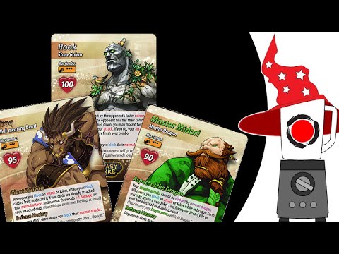 [Getting Good at Yomi] Ep 5: Intro to Grapplers 