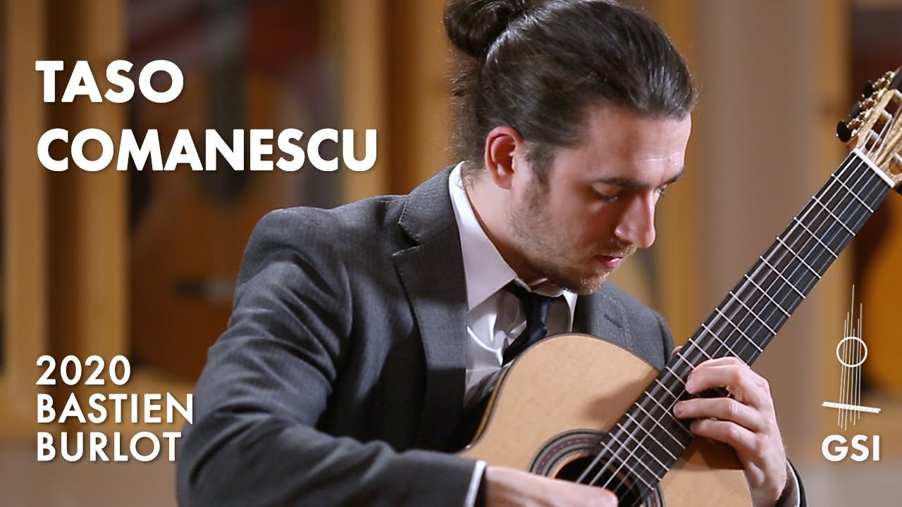 2020 Bastien Burlot "Alkemia-Paris" CD/CSAR