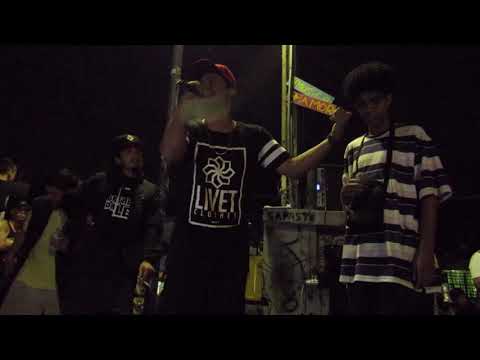 Mathiaz x Refel - Semi Final - Batalha da Led