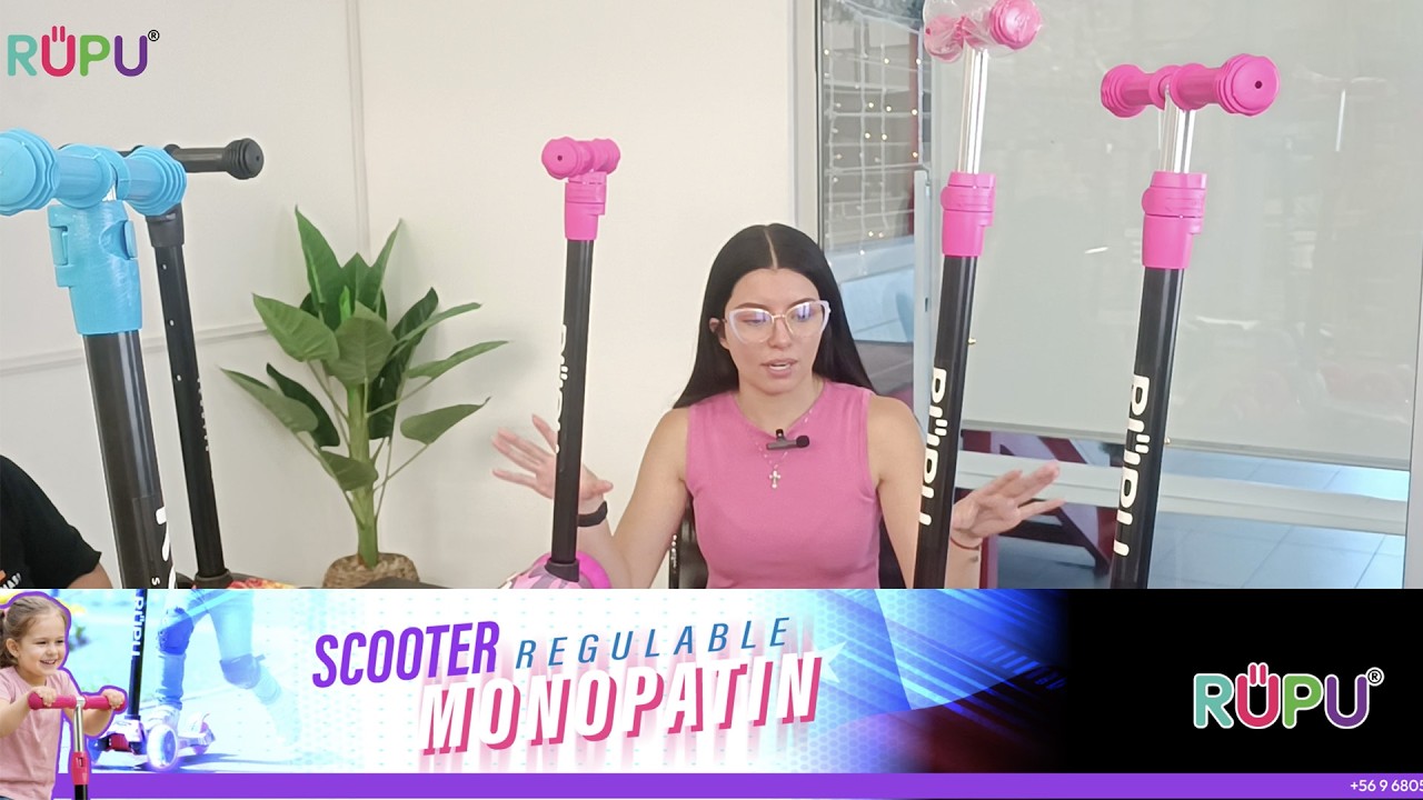 Video RUPU