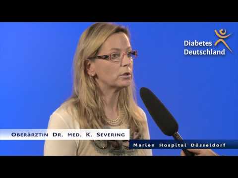Land für Typ-2-Diabetiker Diabetes und Jodmangel