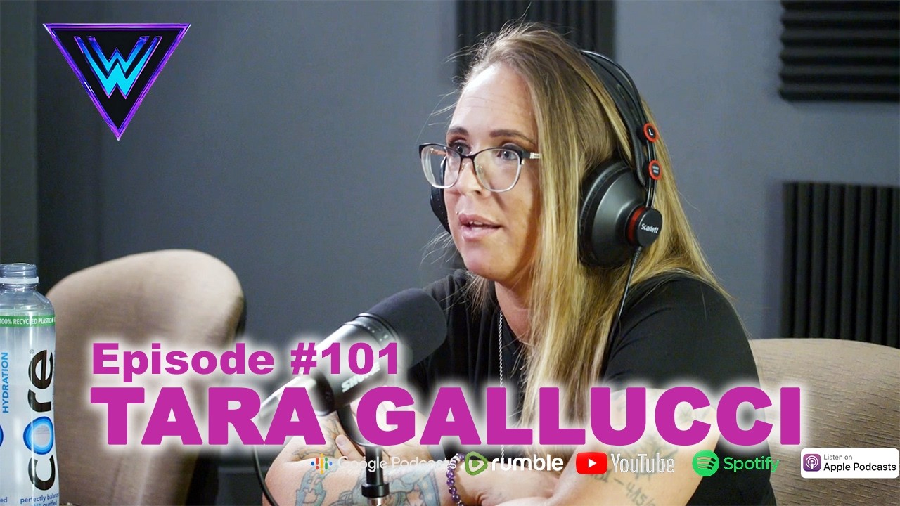 Ep 101: From 1% Biker Life & Prison to Rebuilding Women – Tara Gallucci