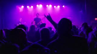 Red Fang - Malverde, Live @ The Wonder Ballroom