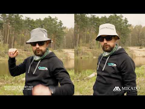 MIKADO - Šiltovka Cage Trucker