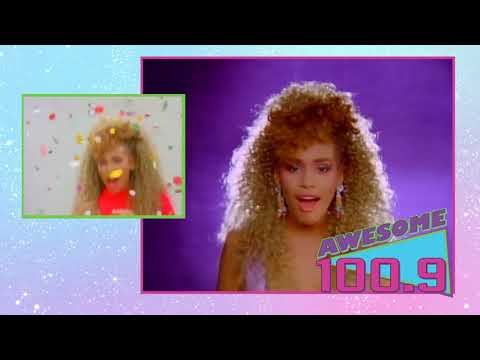 Awesome 100.9 • Totally 80s & More - :30