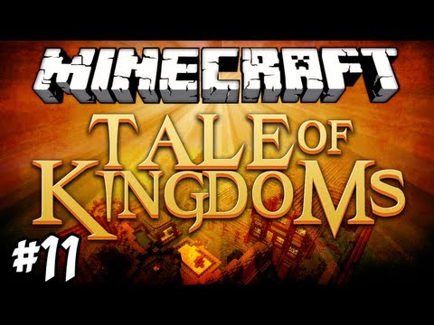 Minecraft: Expand The Kingdom | Tale of Kingdoms Ep.11