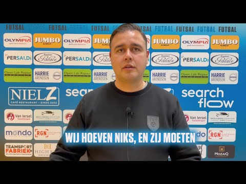 Heracles Almelo Futsal -Futsal Winsum (7-1)