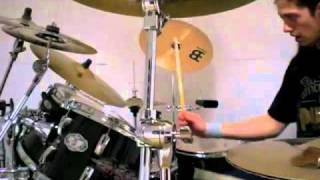 Don't Bother Me - Annihilator Drum Cover