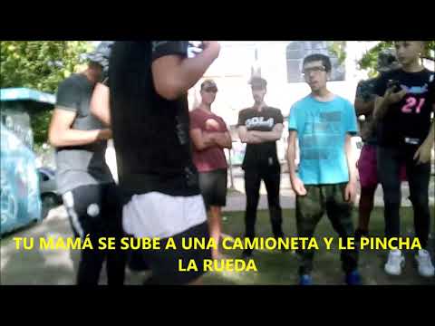 LUCERO VS AN (CASINO FRESTYLE)