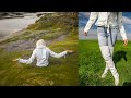New Look Hallie Jeans Spring Look Mud Durability Test