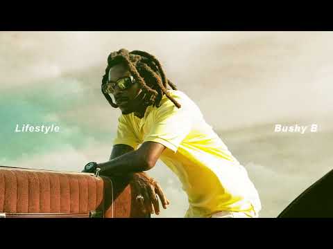 Bushy B - My Duty (Official Visualizer)