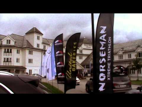 Norseman Xtreme Triathlon 2012