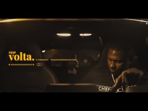 CESF X Fredked Sambriu - Volta [Visualizer]