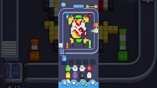 Pixel Flow Level 371 Walkthrough Gameplay #games #gaming #gameplay