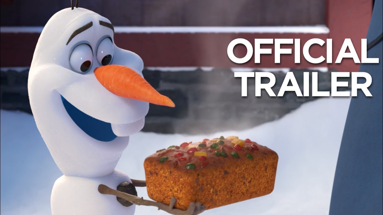 Olaf's Frozen Adventure - Official US Trailer thumnail
