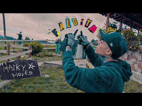 Maiky Moves - FALDITA (Video Oficial)