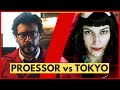 Tokyo Vs Professor Who Sings Bella Chao Best Shorts Netflix Decoded