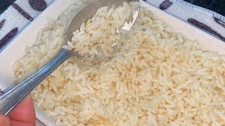 COMO FAZER ARROZ SOLTINHO | Receitas do Dia