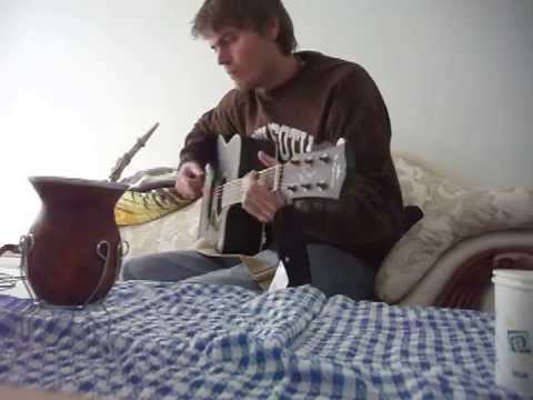 Guitar improvisation