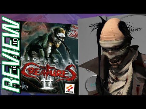 Nightmare Creatures 2: Exploring PS1's Most Violent Gothic Horror Sequel