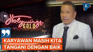 Download lagu Pasca Penutupan Holywings, Hotman Sebut Karyawan Masih Ditangani dengan Baik mp3