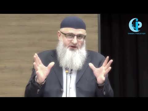 ZNAŠ LI KO JE IMAM BUHARIJA? || dr. Safet Kuduzović