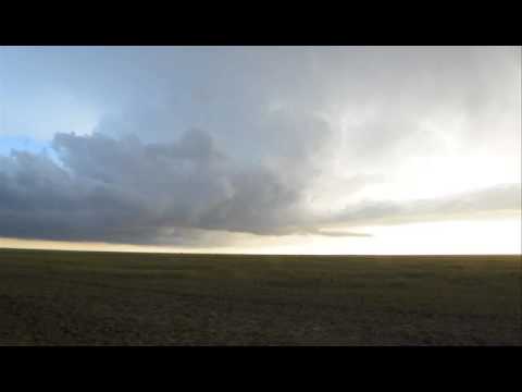 developing supercell timelapse