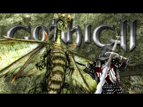 GOTHIC 2 Classic #058 • Jagd nach PANDRODOR