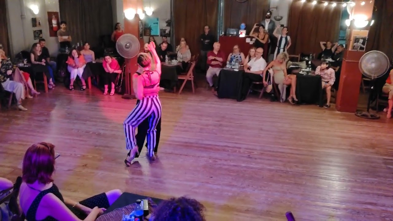 Natalia Fures y Sabrina Silva