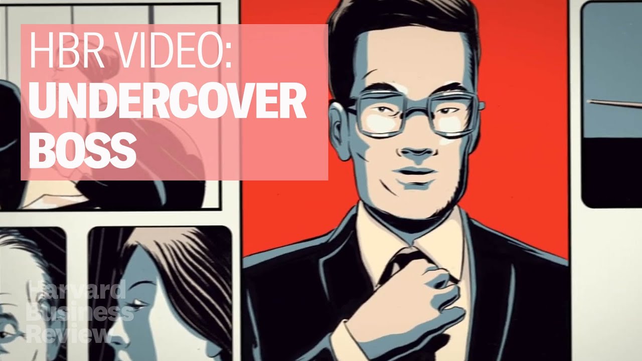 Undercover Boss: A Fictionalized Case Study