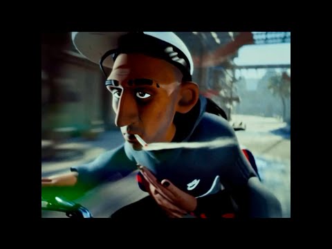 21 Tach ft. @Kira7even - Ni9ach [Official Visualizer]