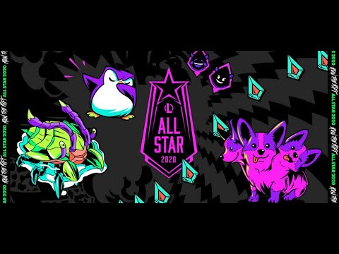 EU vs NA highlights ALL GAMES All Stars 2020 Day 3