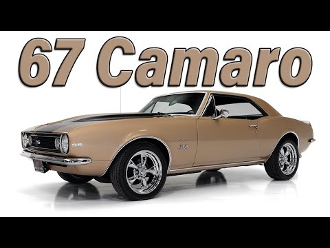 1967 Chevrolet Camaro (CC-1467427) for sale in Saint Louis, Missouri