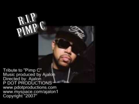 Original Tribute to Pimp C- By Ajalon