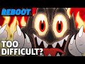 The Problem With Difficulty In Video Games - Reboot Episode 16