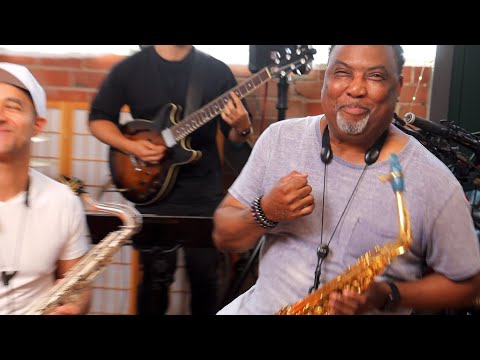 Huney Knuckles and Kevin "KeyBass" Wong