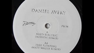 Daniel Avery - Need Electric (Audion Remix) [PH34]