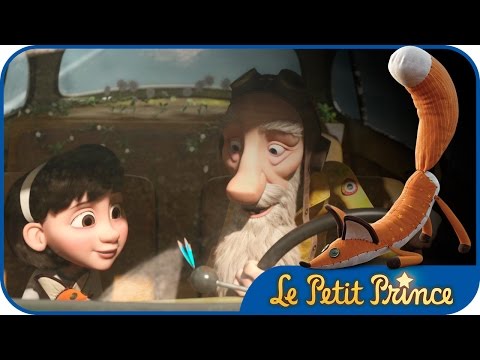Le Petit Prince - En voiture [Extrait]