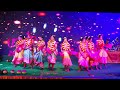 Lyceum School Zaheerabad Red House Dance Karakattam