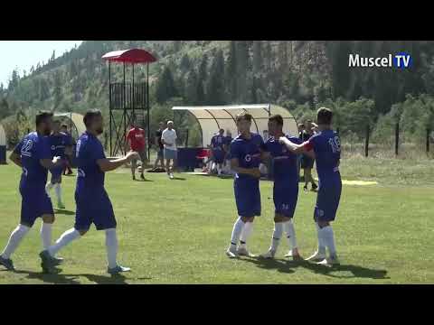 Jurnal MUSCEL TV 22.09.2023 SPORT - Fotbalul mic - programul etapei 3 in Liga a IV-a