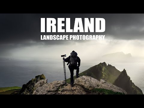 Ireland Surpassed My Expectations For Landscape Photography!! 🇮🇪