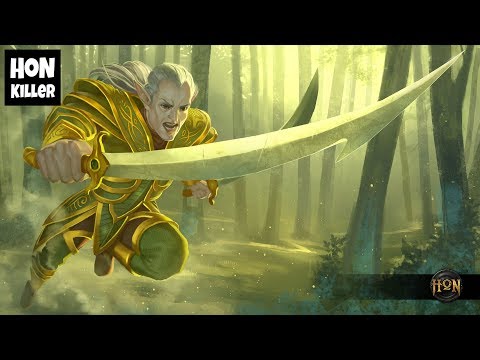 ★ HoN 4.1 Swiftblade Gameplay - Mewtu` - Rank Immortal