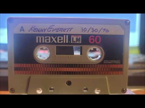 Kenny Everett Aircheck 10/30/1976