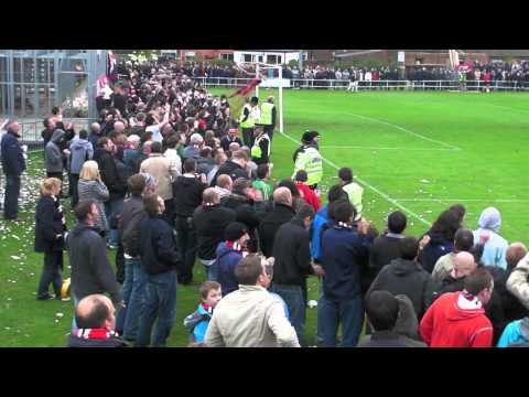 Norton & SA 2-5 FC United